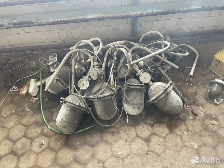 Фонарь уличный