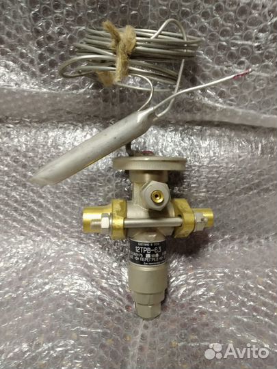 Терморегулирующий вентиль трв,мертик,трвк,Danfoss