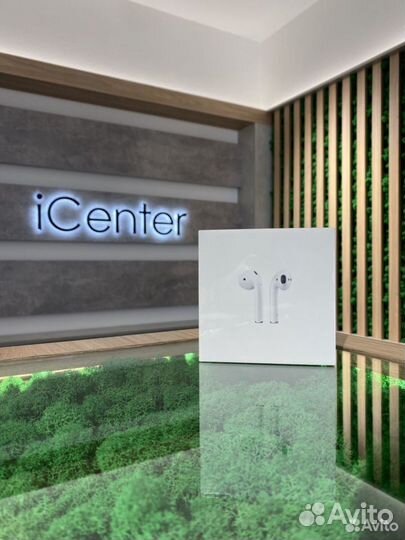 AirPods 2 Новые Оригинал