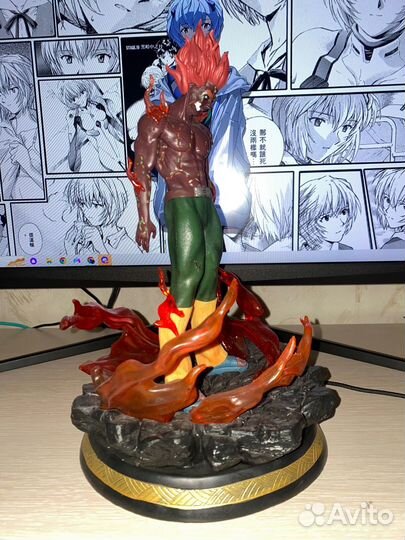 Аниме фигурки Наруто/Клинок рассекающий демонов