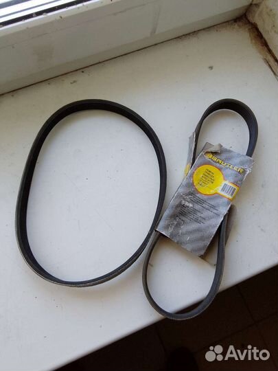 Ремни ваз 2114