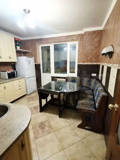 2-к. квартира, 62 м², 2/17 эт.