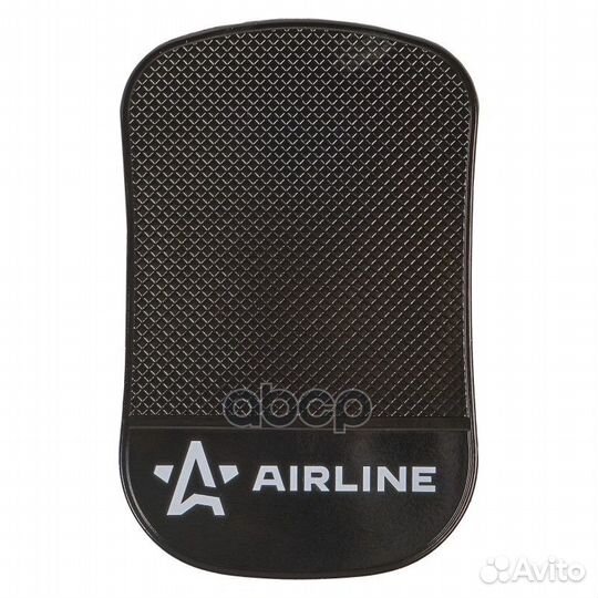Коврик липучка Чёрный ASM-B-01 airline