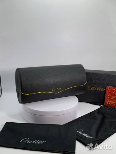 Чехол для очков Cartier
