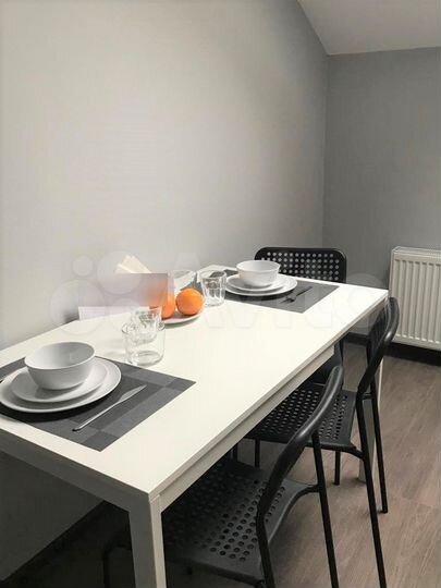 2-к. квартира, 62 м², 2/2 эт.