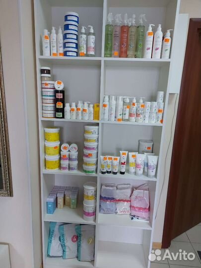 Косметика для депиляции