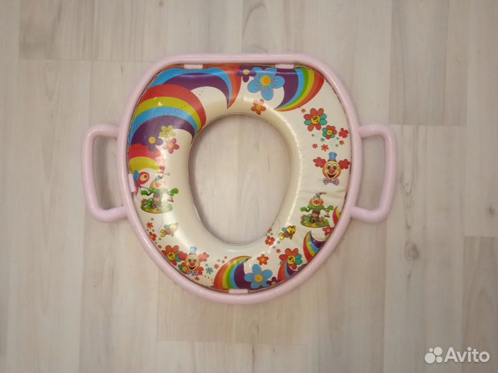 Детский стульчак