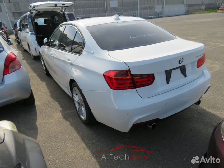 Bmw 335 F30, 2014. M-пакет. В разбор