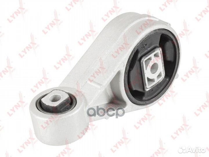 Подушка двигателя зад прав/лев ME1284 lynxauto