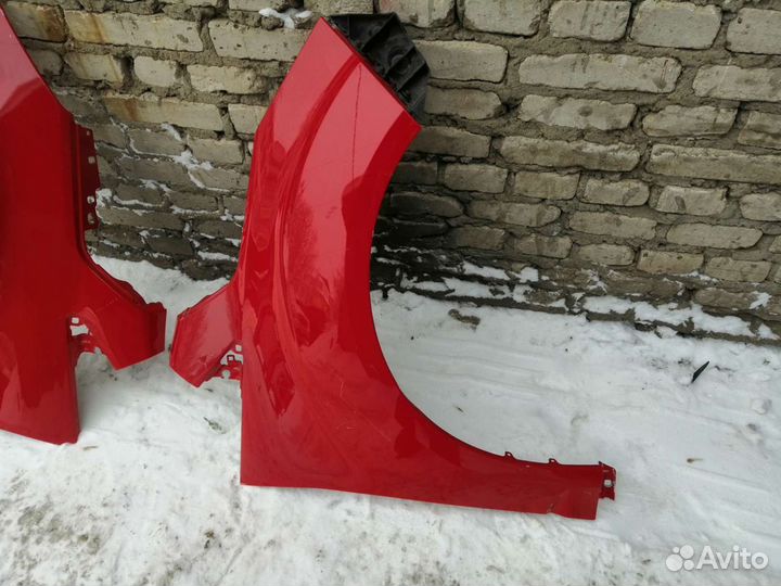 Крыло переднее Ford C-Max / Grand C-Max