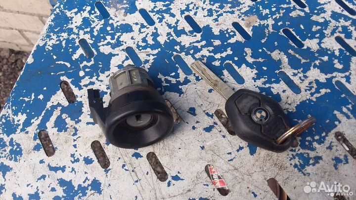 Личинка замка зажигания BMW X5 e53 е39 е46 е83