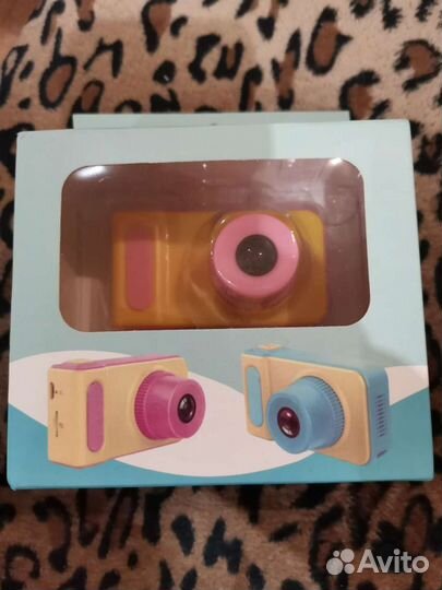 Продаю детский цифровой фотоаппарат