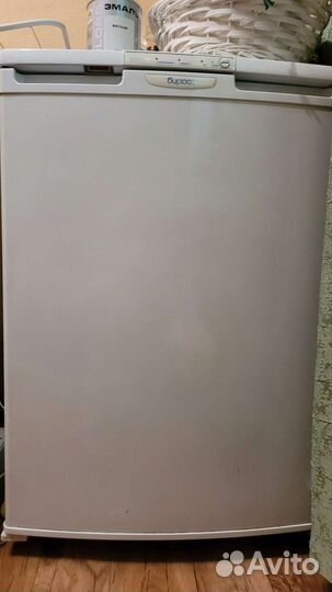 Морозильная камера бирюса 14С