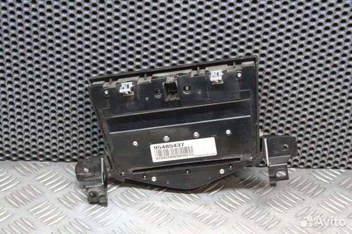 Магнитола Chevrolet Cruze J300