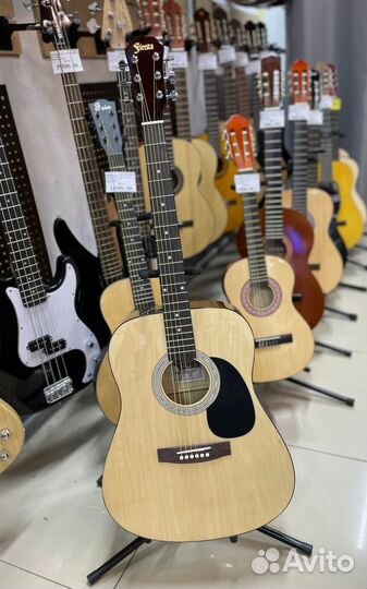 Гитара акустическая aria fiesta FST-300 N