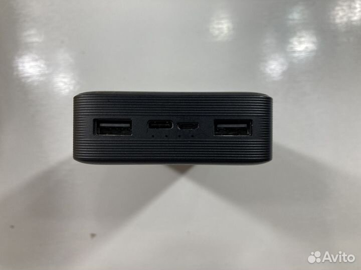 Внешний аккумулятор Xiaomi 20000mah