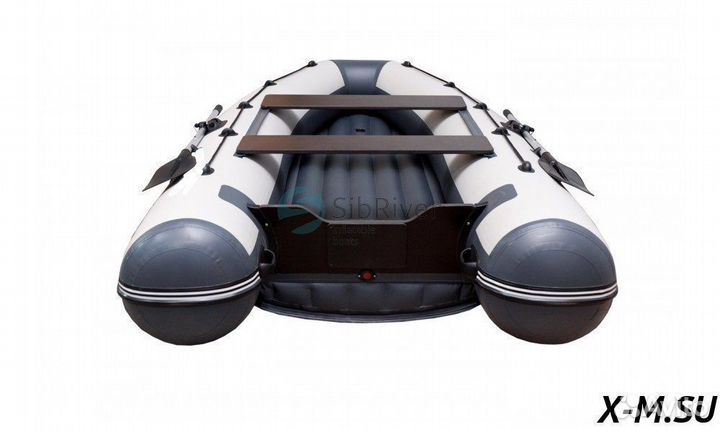 Лодка пвх sibriver хатанга PRO-360 нднд