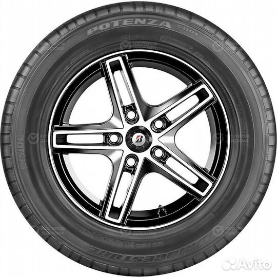 Bridgestone Potenza S001 225/35 R18 87Y