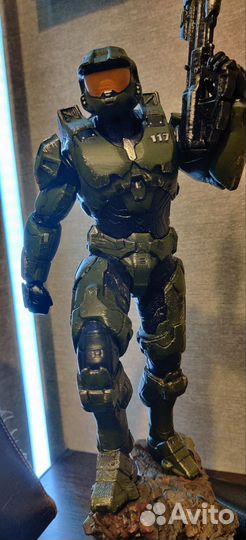 Статуэтка Master Chief Halo