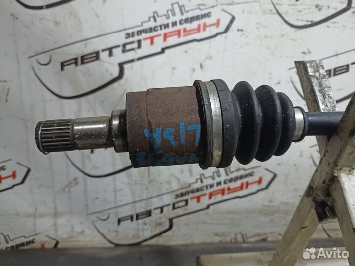 Привод honda L13A L15A FIT FIT aria GD1 GD3 GD6 GD8 передний правый длинный 23 шлица внешняя атм мтм