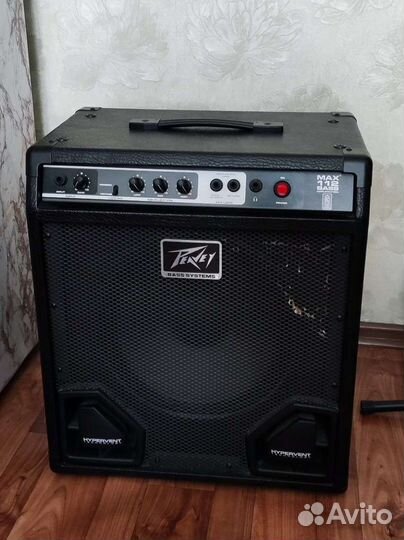 Комбо усилитель для басс-гитары