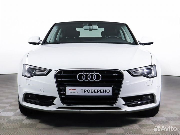 Audi A5 1.8 CVT, 2013, 53 448 км