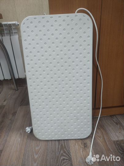 Кварцевый обогреватель