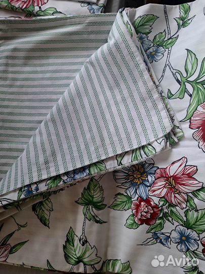 Икеа постельное белье новое 220 200 Бронь