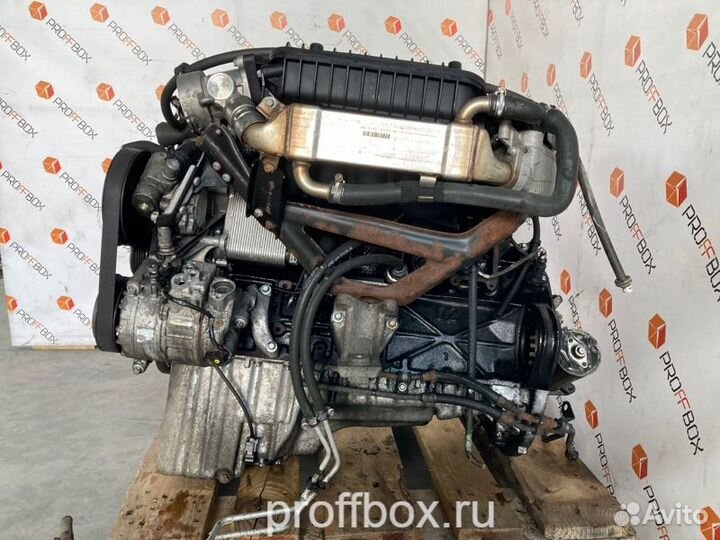 Двигатель Мерседес ом612 Спринтер