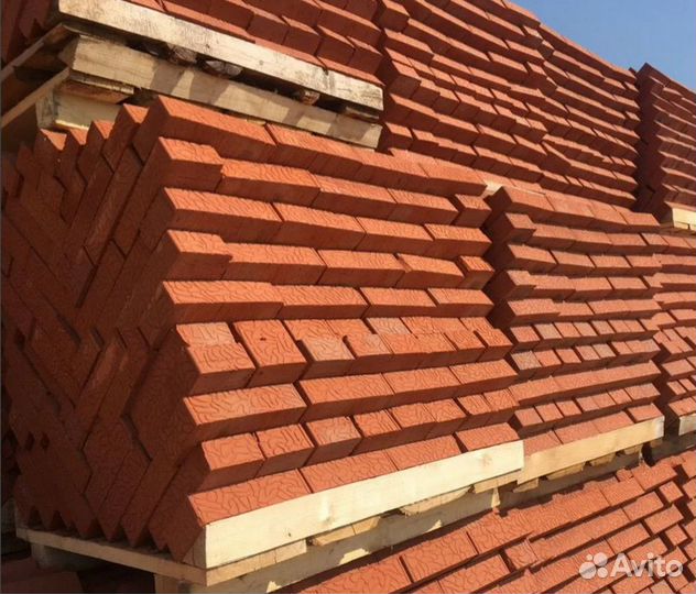 Кирпич М-125 тм 