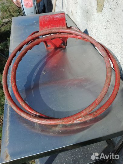 Баскетбольное кольцо бу