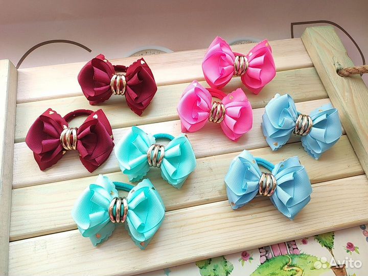 Банты для девочек