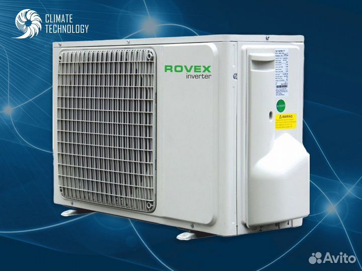 Мультисплит rovex с гарантией