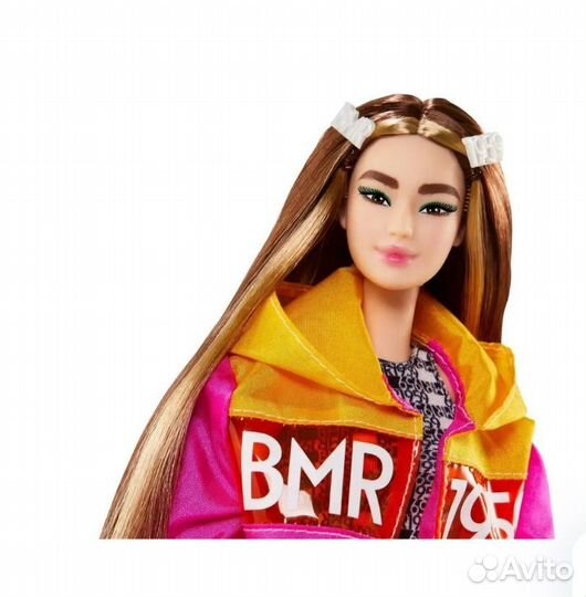 Кукла Barbie коллекционная Silkstone