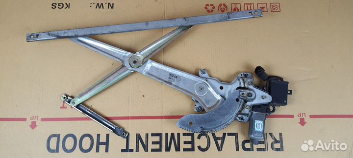 Стеклоподъёмник электр.пер. лев. Киа Карнивал-2 05