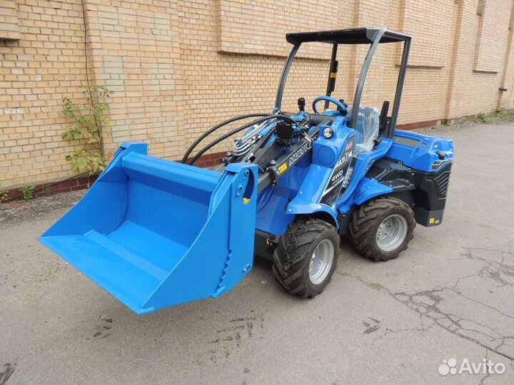 Челюстной ковш 1100 мм для мини-трактора Multione