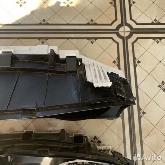 Панель приборов Land Cruiser 200