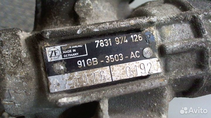 Рейка рулевая с г/у Ford Scorpio, 1991