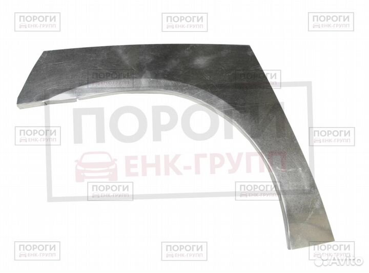 Задняя арка Rover 200 II (R8) 3дв хетчбек и другие