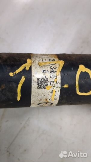 Амортизатор подвески левый задний Subaru XV