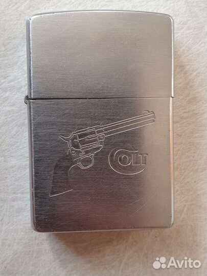 Зажигалка бензиновая zippo