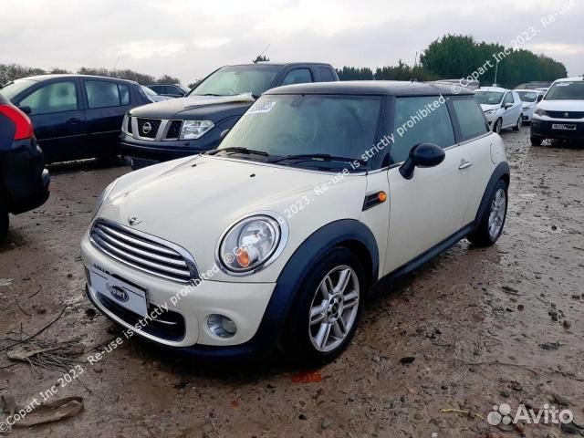 Авторазбор Mini Cooper R56 1,6 N16B16A