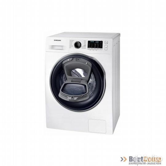 Стиральная машина Samsung WW8NK52E0VW/LE