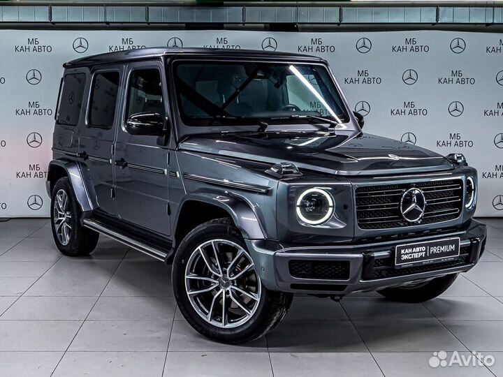 Mercedes-Benz G-класс 2.9 AT, 2021, 26 990 км
