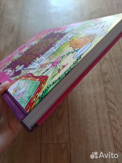 Лучшие сказки для девочек