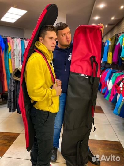 Чехол горнолыжный\сноубордический