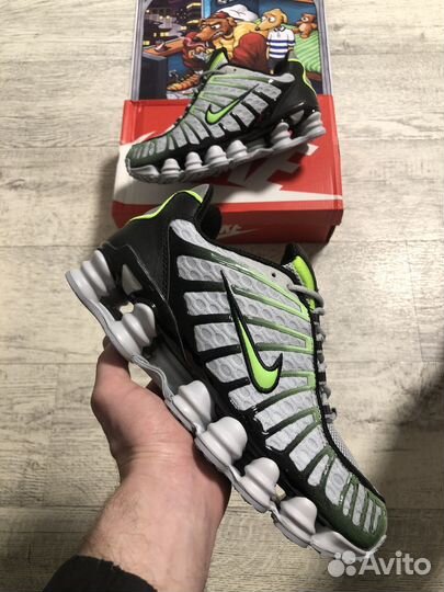 Кроссовки Nike Shox TL(G)