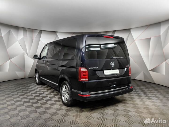 Volkswagen Multivan 2.0 AMT, 2018, 91 729 км