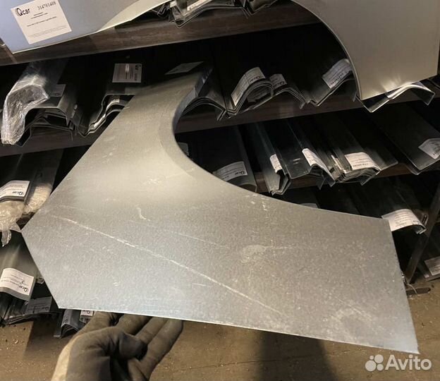 Арка левая Rover 200 R3 1995-2000 hatchback 3 door