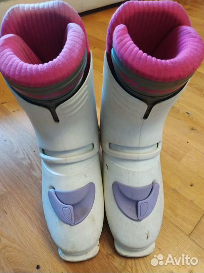 Ботинки горнолыжные Nordica р.26-26,5